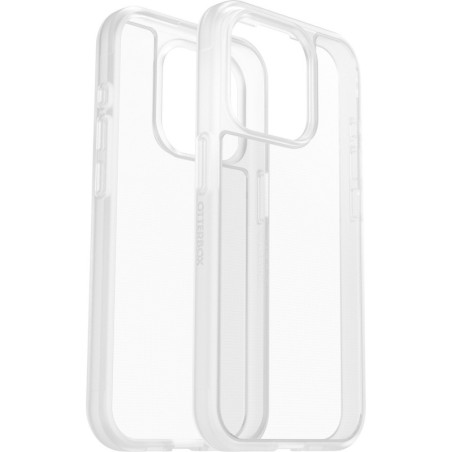 React iPhone 15 Pro clear