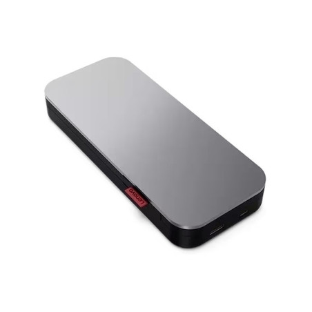 Lenovo Go Lithium-Ion (Li-Ion) 20000 mAh Black - Grey