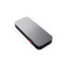 Lenovo Go Lithium-Ion (Li-Ion) 20000 mAh Black - Grey