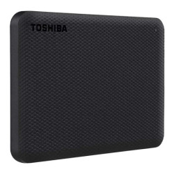 Toshiba Canvio Advance V10 4TB Portable USB 3.0 Hard Drive - Black