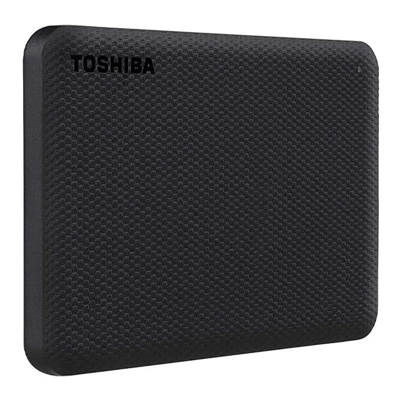 Toshiba Canvio Advance V10 4TB Portable USB 3.0 Hard Drive - Black