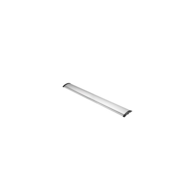 Brateck Aluminum Floor Cable Cover - 1104x139mm Material:Aluminum - ABS Dimensions 1104x139x22mm