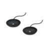 Logitech Expansion Microphones for GROUP System (Set of 2)