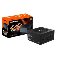 Gigabyte GP-UD750GM 750W 80+ Gold Fully Modular Power Supply
