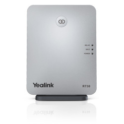 Yealink RT30 DECT Repeater for Yealink W60B IP DECT Base Station
