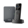 Yealink Wireless Dect Phone System With W70B Base Station And W57R Handset (W77P)