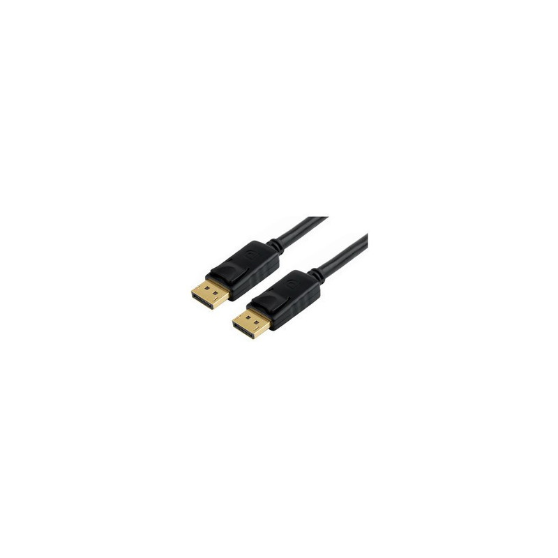 Comsol 1m DisplayPort Male to DisplayPort Male Cable
