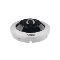 IVSEC DOME IP CAMERA, 12MP, 360 DEGREES
