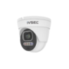 IVSEC TURRET IP CAMERA, 5MP, 2.8MM-12MM MOTORISED LENS, 25FPS, POE, IP66, ADV DETNC312ADX