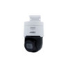 IVSEC PTZ SPEED DOME IP CAMERA , 8MP, 2.8MM-12MM MOTORISED LENS, 25FPS, POE, IP66, 30M IR