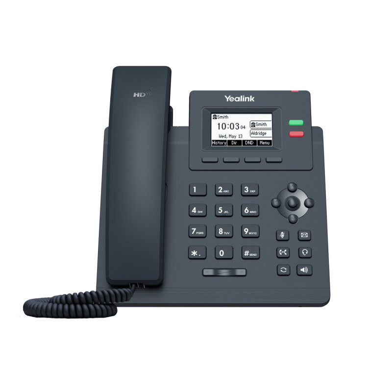 Yealink SIP-T31G 2-Line IP HD Business Phone