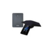 Yealink CP935W-Base Wireless IP Conference Phone - DECT - 1 x CP935W - 1x W70B - 4in Multi-Touch Screen - Pairing with Bluetooth