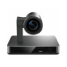 Yealink UVC86 4K Dual-eye Intelligent Tracking Camera - for Mdeium and Large Rooms - Tilt up and down easily - VCR20 remote cont