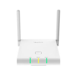 Yealink W90B Multicell DECT Base Station - support W53H,W56H,CP930W and DD Phone - PoE support - Wallmount only