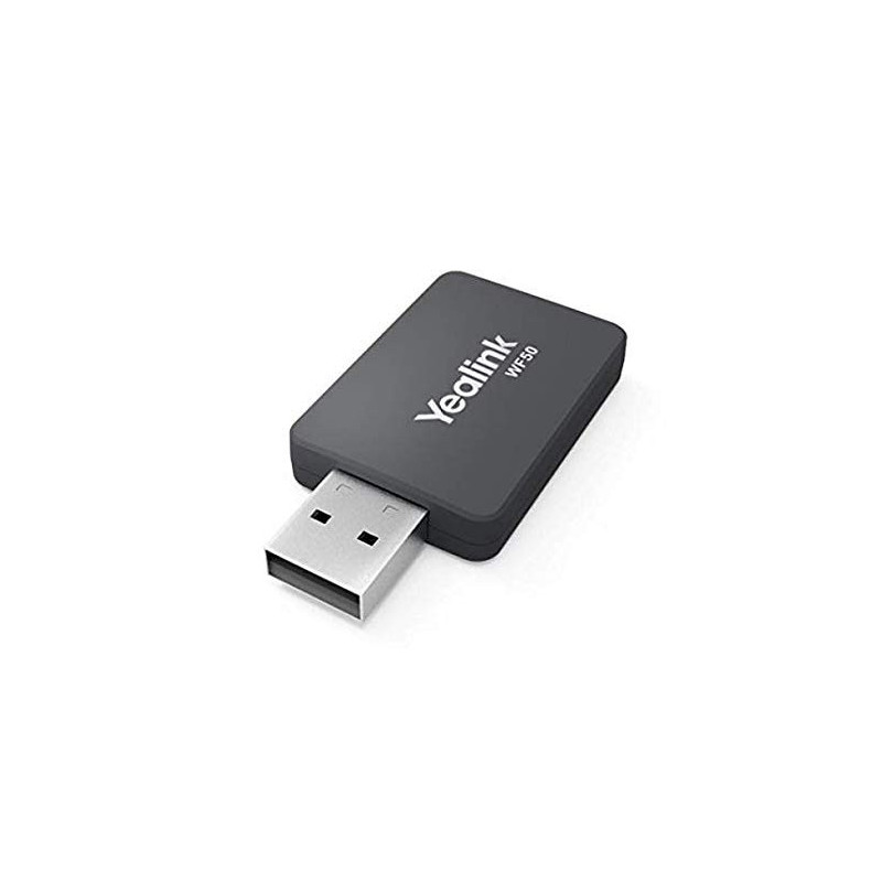 Yealink WF50 Dual-Band Wi-Fi USB Dongle