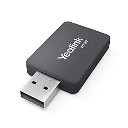 Yealink WF50 Dual-Band Wi-Fi USB Dongle