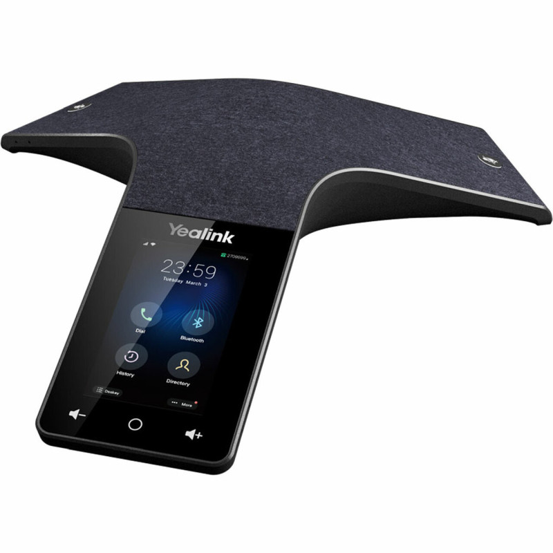 Yealink Touch-Sensitive Hd IP Conference Phone (CP925)
