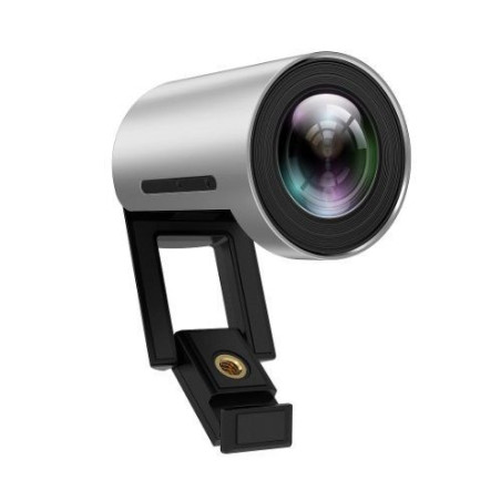 Yealink UVC30 Room Edition - Smart Framing - 4K / 30FPS - USB Camera for Small Meeting Rooms - Microsoft Teams - Skype For Busin
