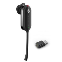Yealink Portable UC Dect Convertible Wireless Headset (WH63-UC-P)