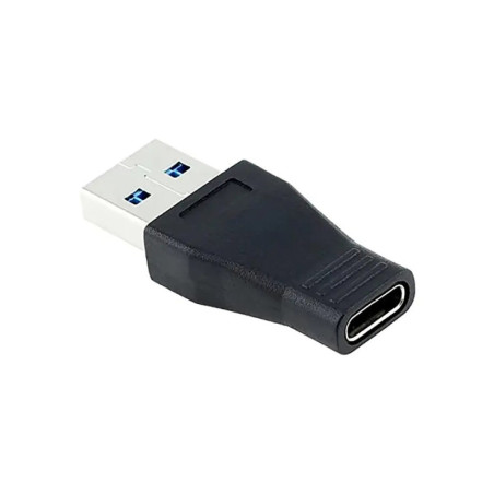 USB 3.0 (Male) to USB Type C (Female) Adapter 