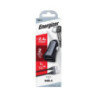 Energizer USB-C Car Charger + 1M USB A to USB C cable