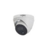 IVSEC TURRET IP CAMERA, 5MP, 2.8MM FIXED LENS, 20FPS, POE, IP66, 30M IR, PIR, MIC, WDRNC110XC