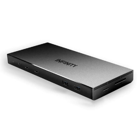 Infinity Thunderbolt 3 Docking Station - FGM-DKRA1000087COM