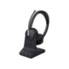 Yealink WH64 Dual Teams DECT + BT Wireless Headset & Stand