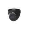 IVSEC TURRET IP CAMERA, 8MP, 3.6MM FIXED LENS, 20FPS, POE, IP66, 30M IR, IVS, BLACK NC323XD-BLK