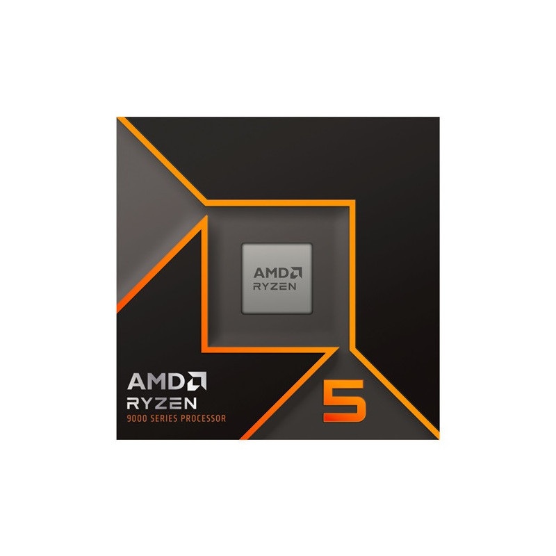 AMD Ryzen 5 9600X 6 Core CPU 100-100001405WOF