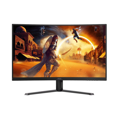 AOC CQ32G4E 2K 31.5" Gaming Curve Monitor 180Hz 