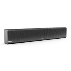 Yealink MSPEAKER-II Generation II Soundbar - includes 3m 3.5mm audio cable and power supply
