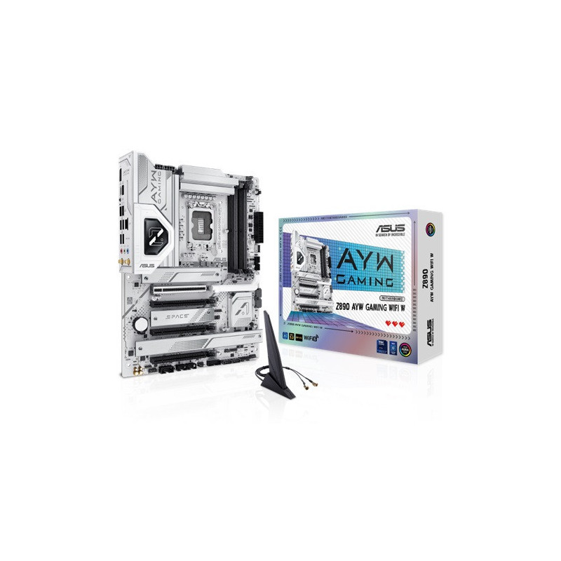 Asus Z890 AYW GAMING WIFI W LGA1851 motherboard