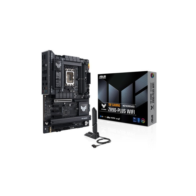 Asus TUF GAMING Z890-PLUS WIFI LGA1851 motherboard 