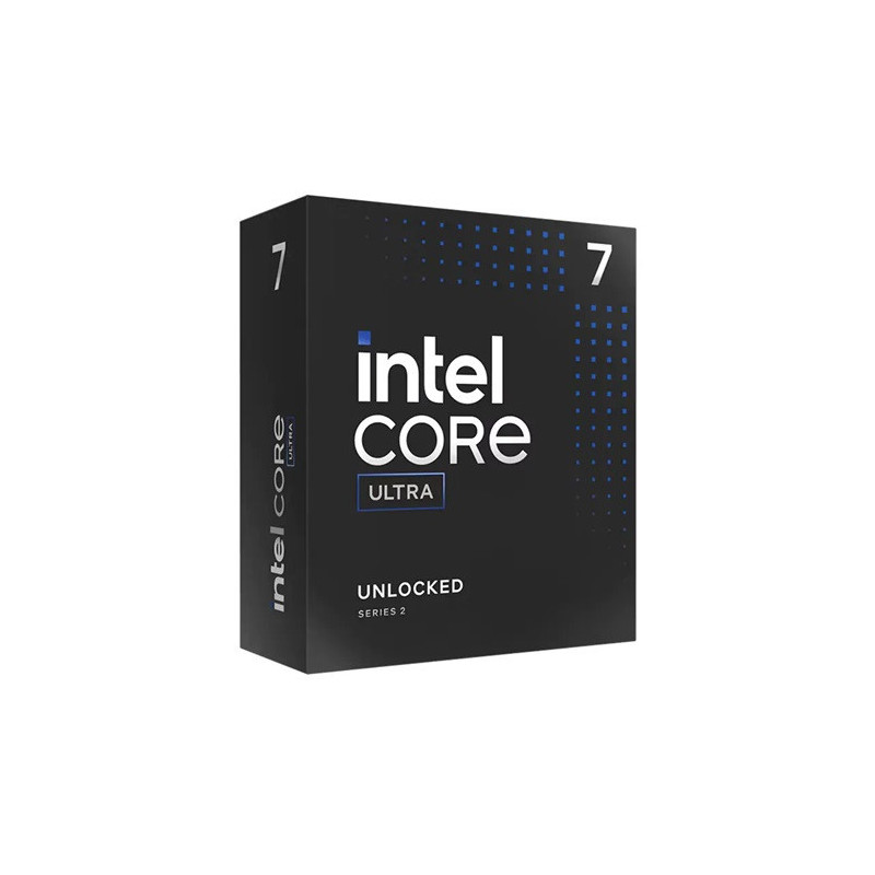 Intel CORE ULTRA 7 265K CPU BX80768265K