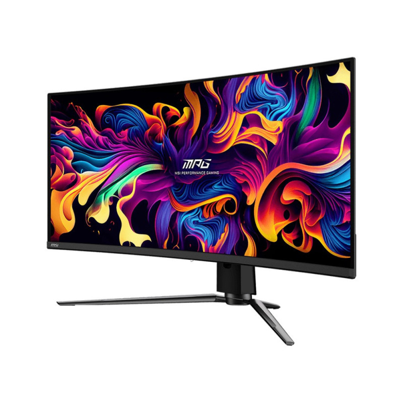 MSI MPG 341CQPX QD-OLED 34" UWQHD Curved QD OLED Monitor