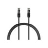 CAT 6 ETHERNET CABLE 1M - BLACK