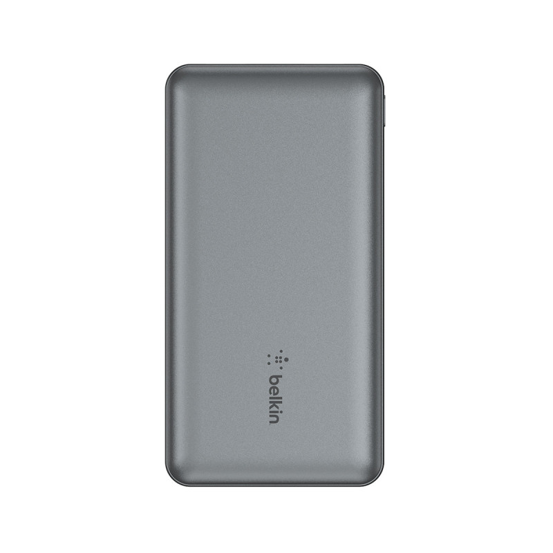 BOOSTCHARGE Power Bank 10K - Space Grey
