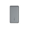 BOOSTCHARGE Power Bank 10K - Space Grey