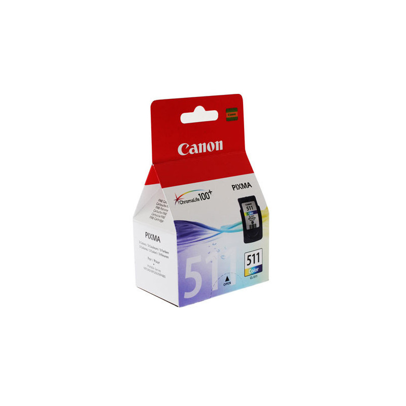 CL511 FINE COLOUR INK CARTRIDGE