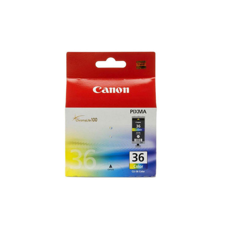 CLI36C 4 CLR INK TANK FOR MINI260 IP100