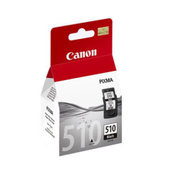 PG510 BLACK INK CARTRIDGE