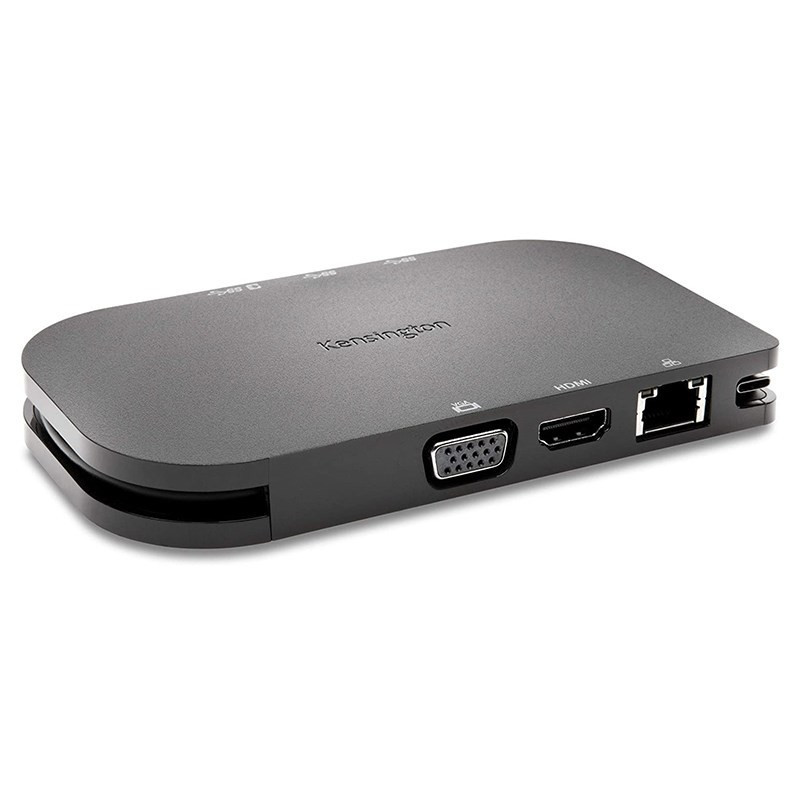 SD1610P USB-C MOBILE 4K DOCK PASS-THRU