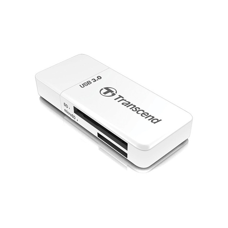 RDF5W Card Reader (white)