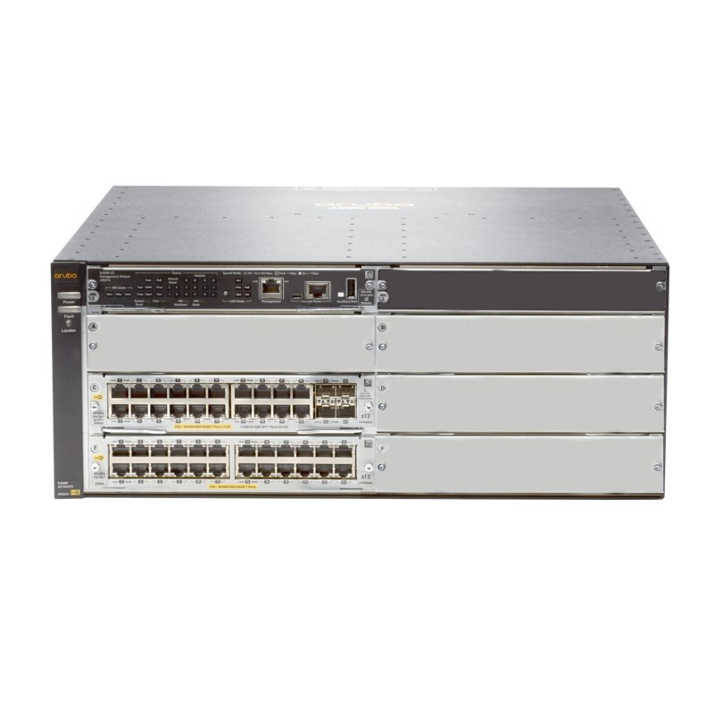 HP 5406R 44GT POE+ / 4SFP+ V3 ZL2 SWCH