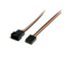 StarTech 12in 4 Pin Fan Power Extension Cable