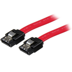 StarTech 6in Latching SATA...