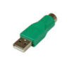 StarTech Replacement PS/2 Mouse to USB Adapter - F/M