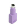 USB KEYBOARD TO PS-2 ADAPTER - F-M