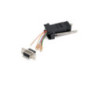 DB9 to RJ45 Modular Adapter - F/F